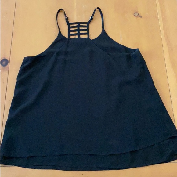 Women’s sheer tank top - Picture 2 of 5